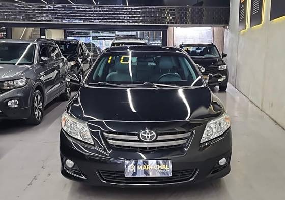 TOYOTA COROLLA 1.8 XEI 16V FLEX 4P AUTOMÁTICO